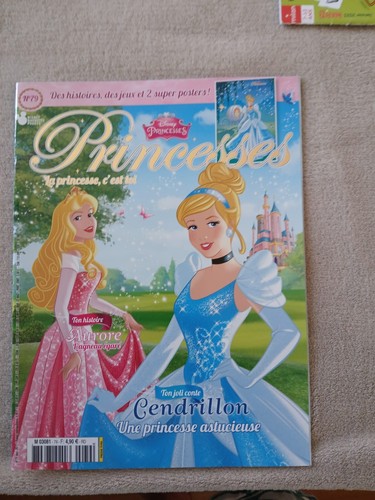 Princesses disney 79 - disney, n°79