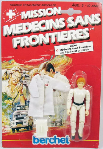 Mission médecins sans - mission,
