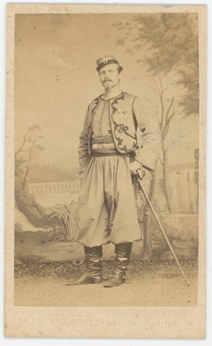 Cdv militaire général - militaire., le