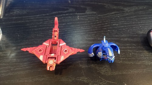 Bakugan red ventus spitarm - ,