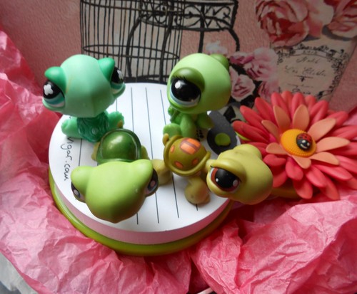 Lot petshop asbro - lot,