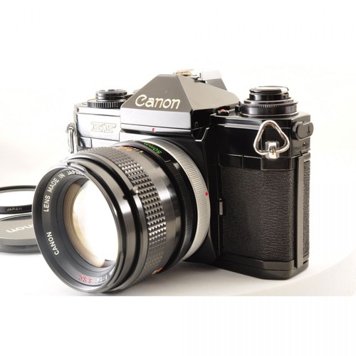 Appareil photo reflex