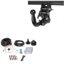 Crochet d'attelage Europe avec