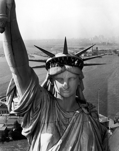 Statue liberty new york - new,