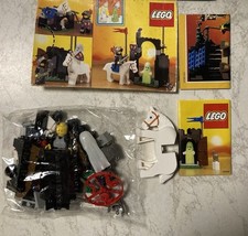 LEGO Vintage 6034 Black Monarch's Ghost new, box cover