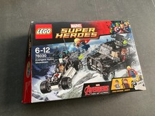 Lego 76030 boite - 76030, avengers