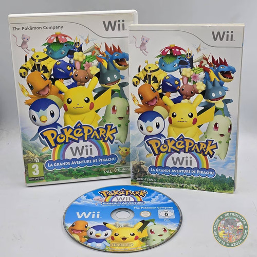 Poképark wii la grande - poképark,