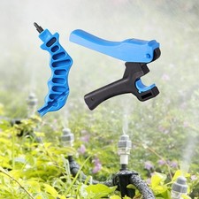 Outil d'irrigation goutte à goutte kit d'outils de jardinage trou poinçonnage