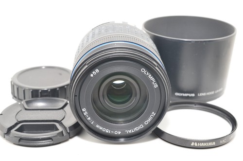 Objectif zoom zuiko olympus - objectif,