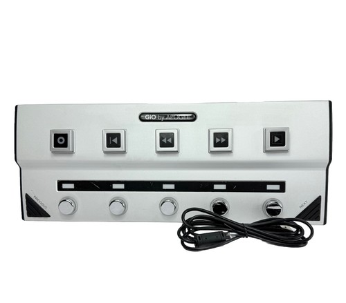 Apogee silver gio usb - usb, stomp
