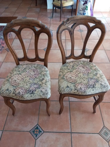 Lot chaises salle manger - lot, 2