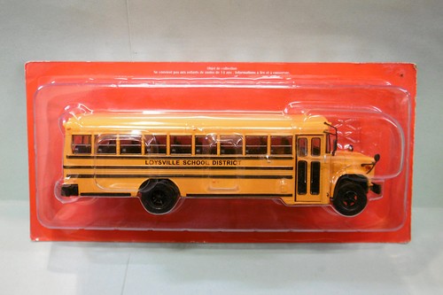 Ixo hachette autobus - ixo,