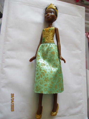 Poupee princesse disney - poupee,