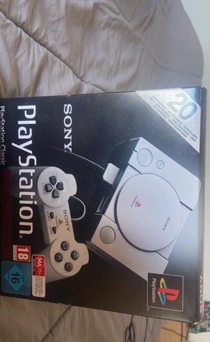 Playstation classic mini - classic,
