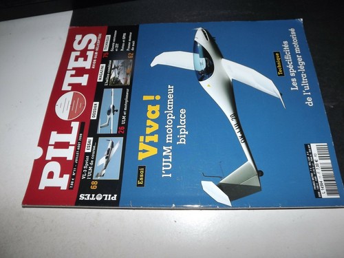 Revue pilotes 11 - n°11, vll