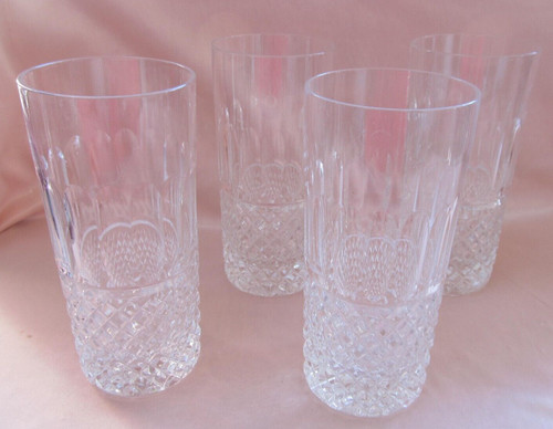Lot verres à orangeade - à,
