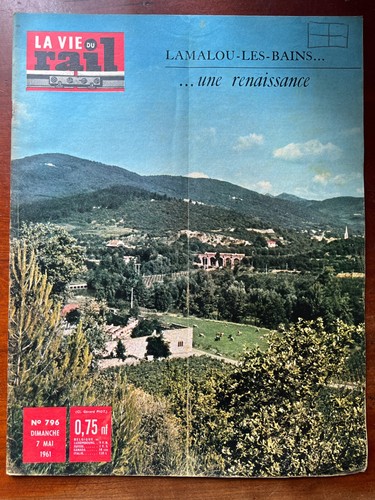 Vie rail 796 du - rail,
