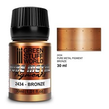 Pure Metal Pigments BRONZE-