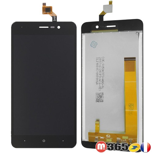 Vitre tactile lcd wiko - lcd,