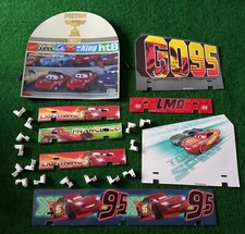 Barrières décoration CARS +