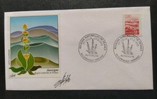 ENVELOPPE PREMIER JOUR TIMBRE