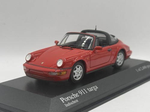 Porsche targa type 964 - porsche, 1991