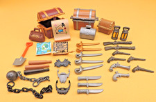 PLAYMOBIL - PIRATES Lot