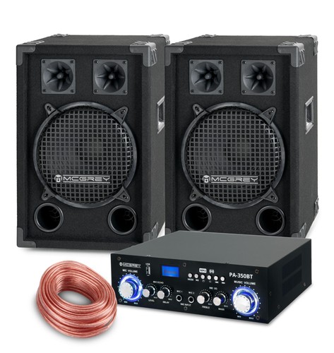 Pack enceintes hautparleur - enceintes,