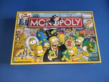 Monopoly Les Simpson -