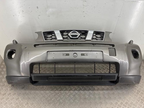 Pare choc avant nissan trail - pare,