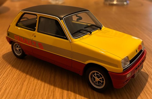 Ottomobile ot891 renault ts - ot891,