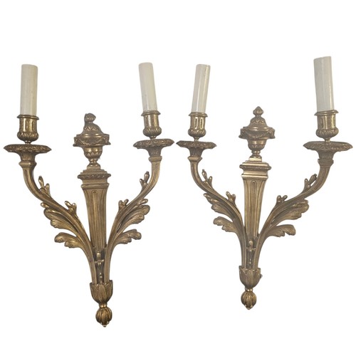 Paire appliques murales - paire, d’appliques