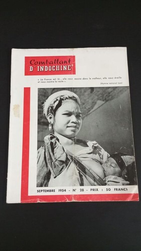 Combattant indochine nº28 - combattant, d'indochine