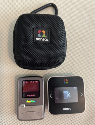 Sandisk sansa clip zip 8gb - sandisk,