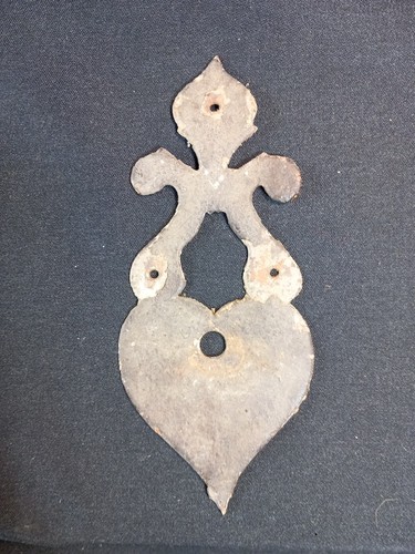 Platine heurtoir porte - platine,