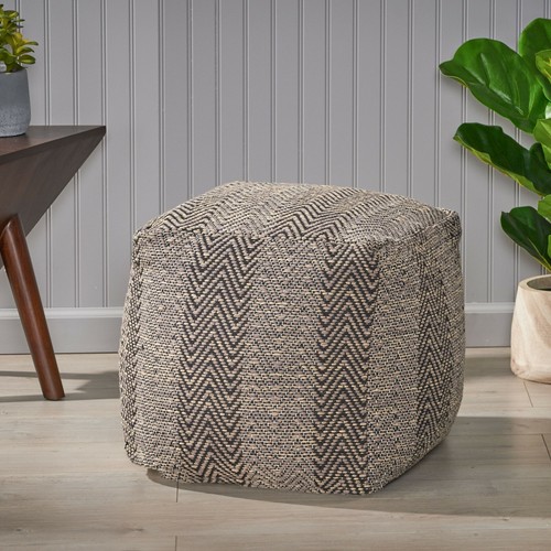 Handmade inch fabric cube - handmade,