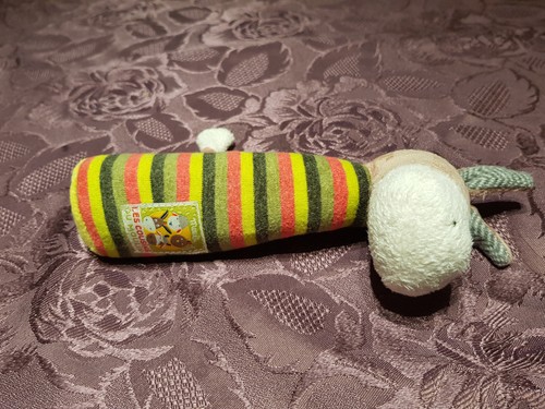 Peluche doudou moulin - peluche, les