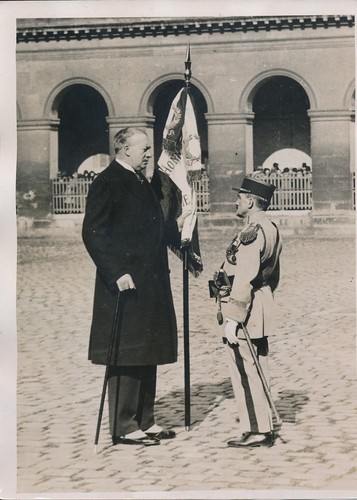 Paris 1930 andré maginot - paris, c.