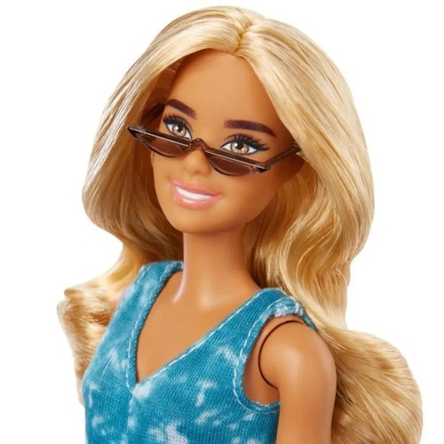 Poupée barbie fashionista - poupée,