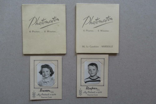 Lot photos photomaton - photos,