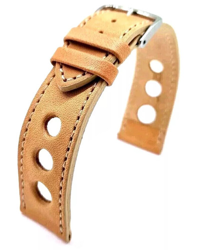 Bracelet montre rallye horween - rallye,