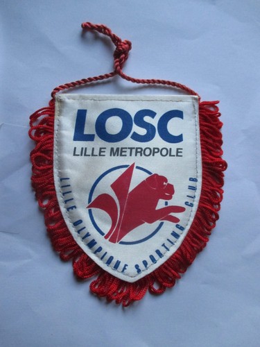 Ancien fanion pennant - fanion, winpel