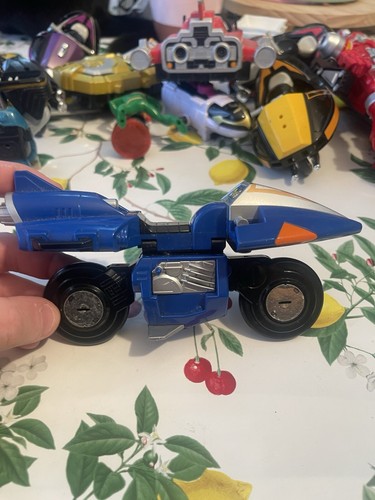 1997 bandai power rangers - bandai,