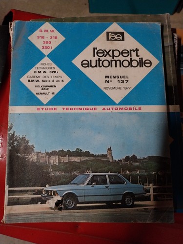 Revue technique expert - revue,