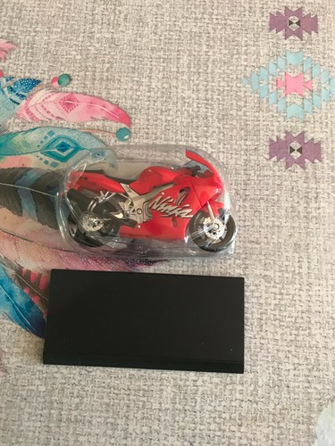 Moto miniature kawasaki ninja - moto,