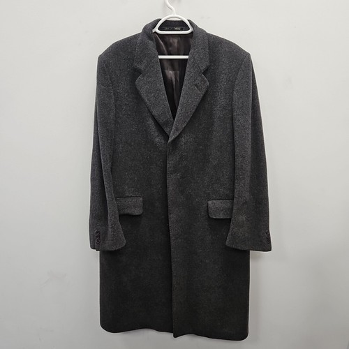 Vintage crombie grey tweed - crombie,