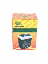 Batterie Hermétique Plomb Agm