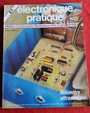 revue "electronique pratique"