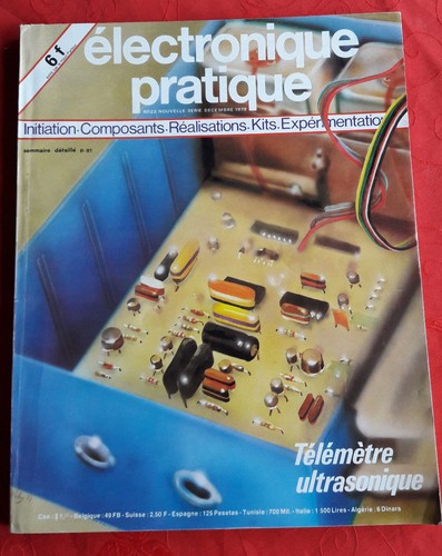 Revue electronique pratique - revue, pratique"