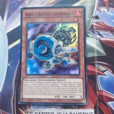 Carte YU GI-OH! Avion à